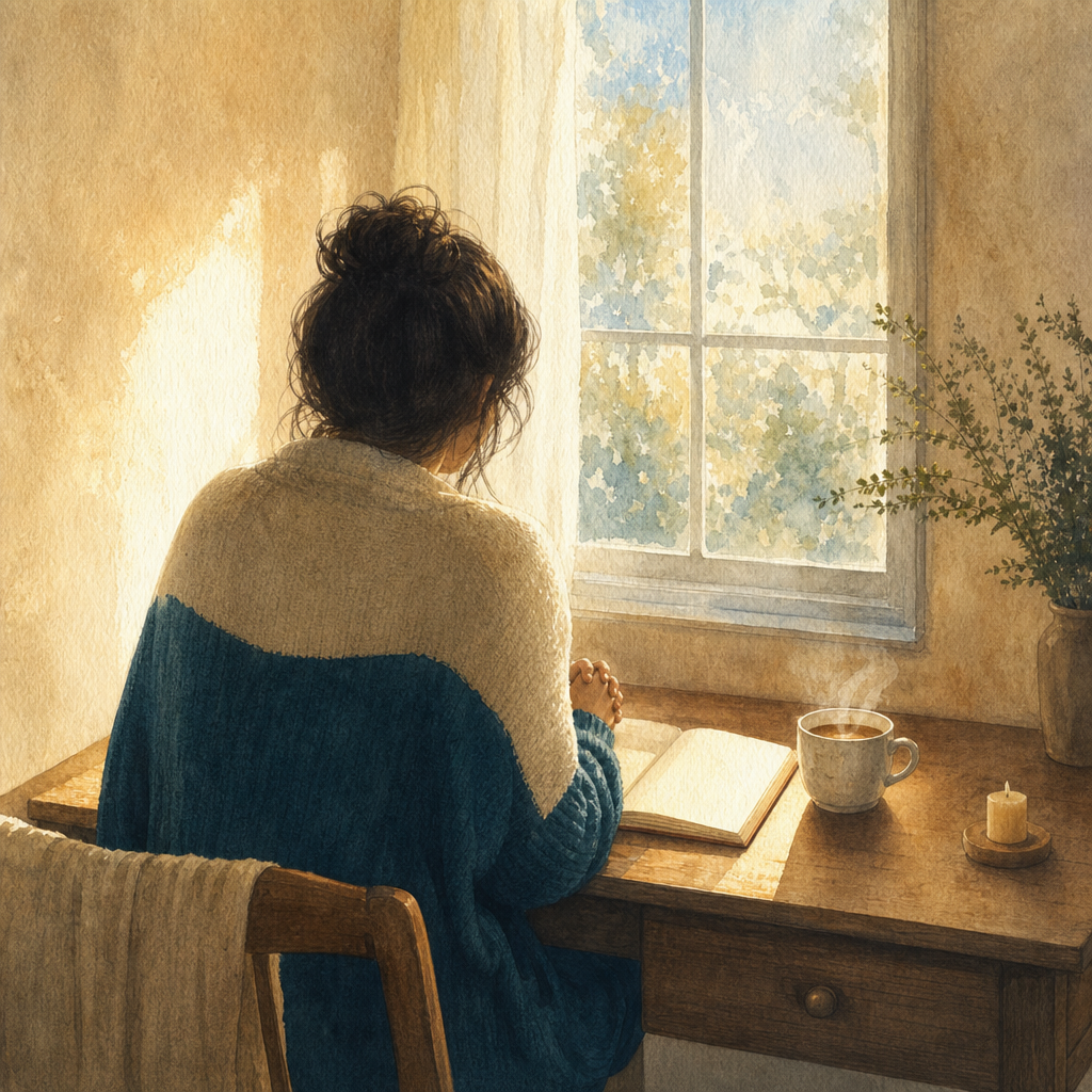 Solenari Care Faith — quiet dedication