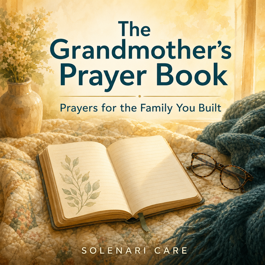 The Grandmother's Prayer Book