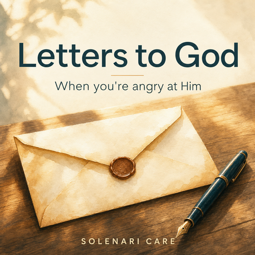 Letters to God